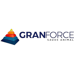 Logotipo da empresa GRANFORCE SAUDE ANIMAL