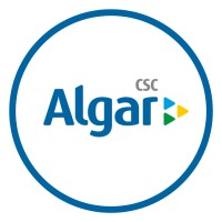Logotipo da empresa CSC