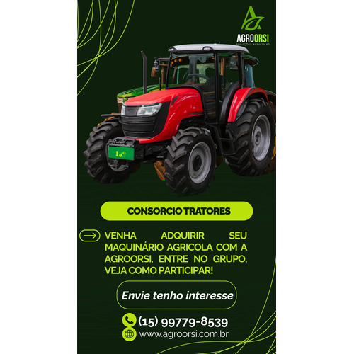 Logotipo da empresa AGROORSI