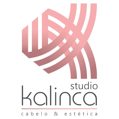 Logotipo da empresa STUDIO KALINCA CABELO E ESTETICA LTDA