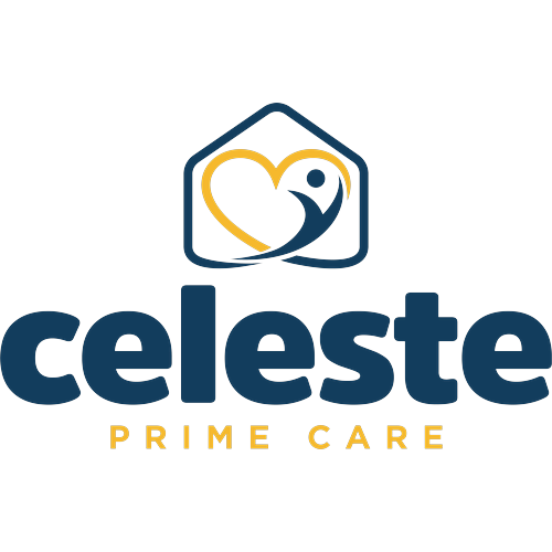 Logotipo da empresa CELESTE PRIME CARE