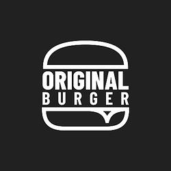 Logotipo da empresa ORIGINAL BURGER