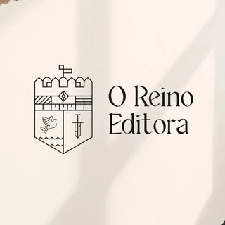 Logotipo da empresa O REINO EDITORA