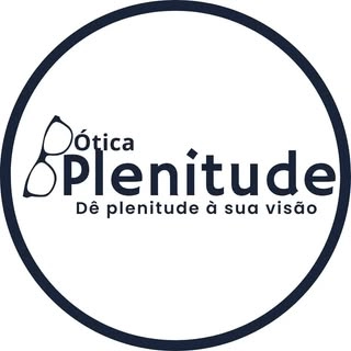 Logotipo da empresa OTICA PLENITUDE