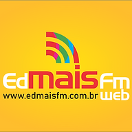 Logotipo da empresa ED MAIS FM WEB