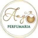 Logotipo da empresa AMY PERFUMARIA