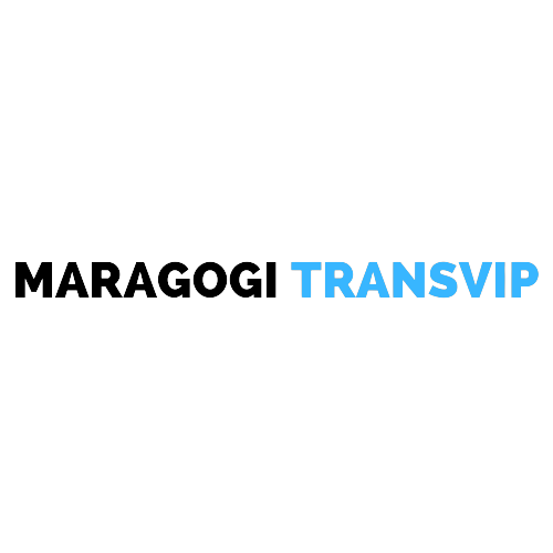 Logotipo da empresa MARAGOGITRANSVIP