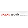 Logotipo da empresa WORK - CONSULTORIA E GESTAO EM RH