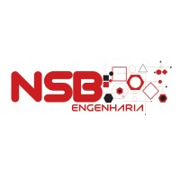 Logotipo da empresa NSB ENGENHARIA