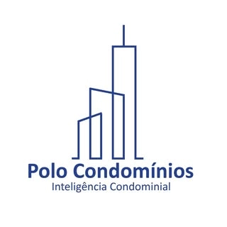 Logotipo da empresa POLO GESTAO EM CONDOMINIOS