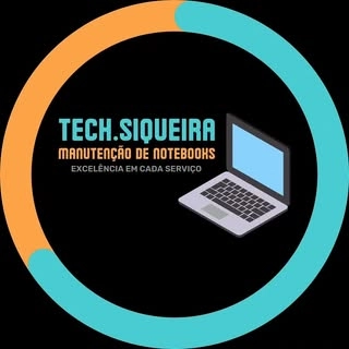 Logotipo da empresa TECH SIQUEIRA