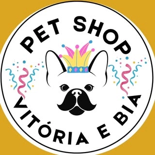 Logotipo da empresa PET SHOP PATINHAS