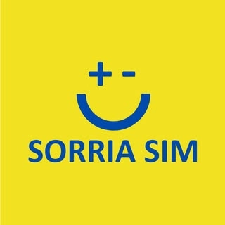 Logotipo da empresa SORRIA SIM CLINICAS ODONTOLOGICAS