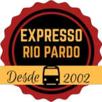 Logotipo da empresa EXPRESSO RIO PARDO