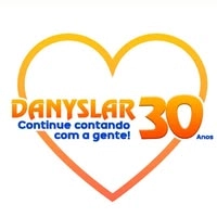 Logotipo da empresa DANYSLAR