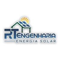 Logotipo da empresa RT ENGENHARIA