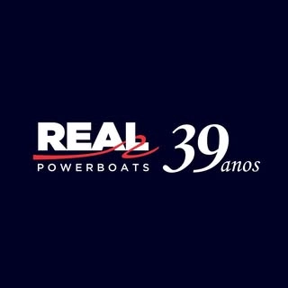 Logotipo da empresa REAL POWER MOTORS COMERCIO LTDA