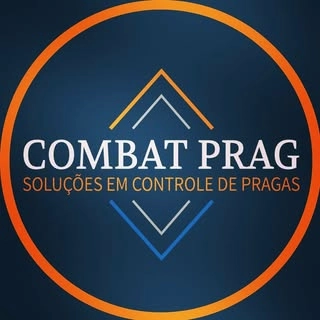 Logotipo da empresa COMBAT PRAG