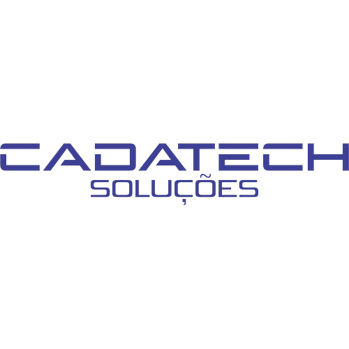 Logotipo da empresa CADATECH SOLUCOES