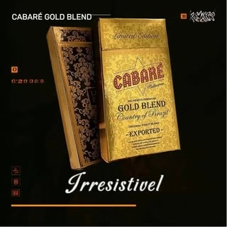 Logotipo da empresa CABARE TABACOS