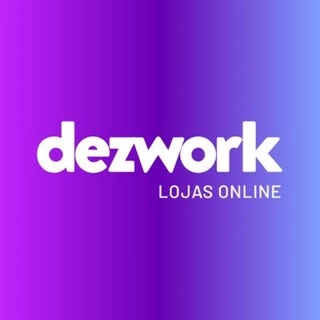 Logotipo da empresa DEZWORK