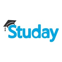 Logotipo da empresa STUDAY ENSINO DIARIO