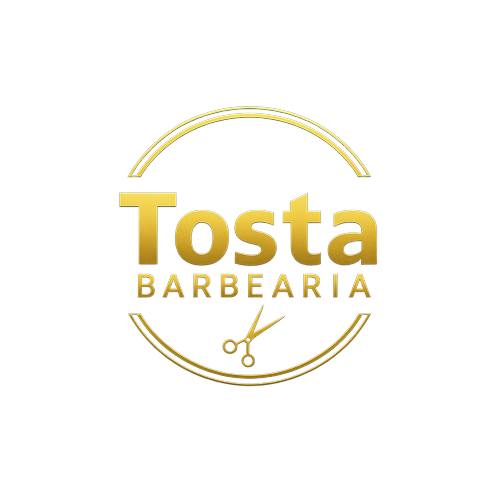 Logotipo da empresa TOSTA BARBEARIA