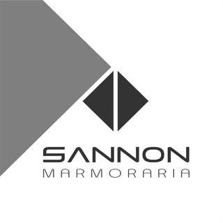Logotipo da empresa SANNON MARMORES E GRANITOS