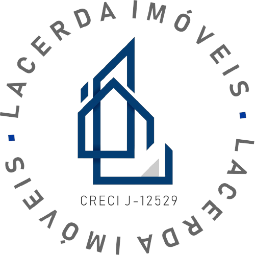 Logotipo da empresa LACERDA IMOVEIS