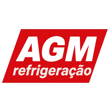 Logotipo da empresa AGM REFRIGERACAO