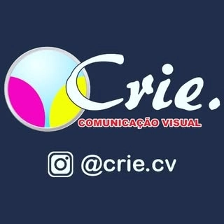 Logotipo da empresa CRIE COMUNICACAO VISUAL