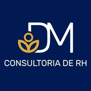 Logotipo da empresa DM CONSULTORIA DE RH