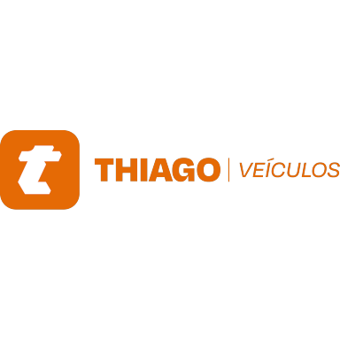 Logotipo da empresa THIAGO VEICULOS