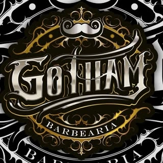 Logotipo da empresa GUS BARBEARIA