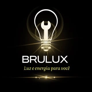 Logotipo da empresa BRULUX