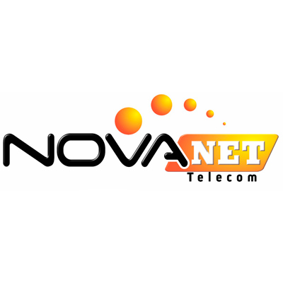Logotipo da empresa NOVANET TELECOM