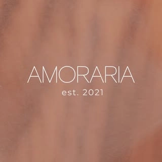 Logotipo da empresa AMORARIA DESIGN