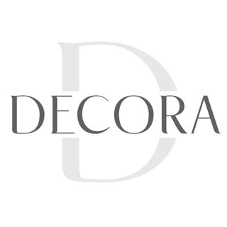 Logotipo da empresa DECORA DESIGN