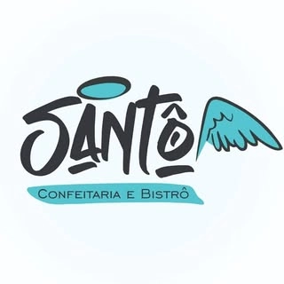 Logotipo da empresa SANTO BAR E LANCHONETE