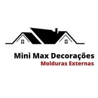 Logotipo da empresa MINI MAX DECORACOES