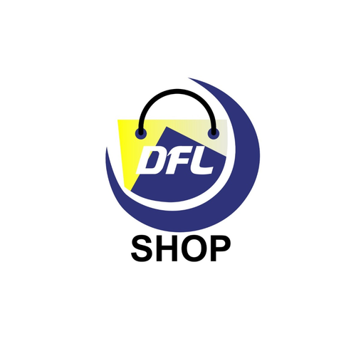Logotipo da empresa DFLSHOP