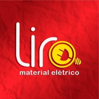 Logotipo da empresa LIRA MATERIAIS ELETRICOS