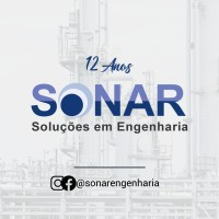 Logotipo da empresa SONAR EMPREENDIMENTOS