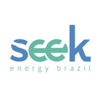 Logotipo da empresa SEEK ENERGY BRAZIL