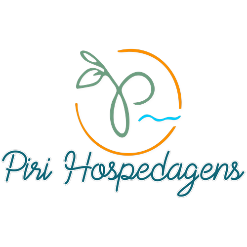 Logotipo da empresa PIRI HOSPEDAGENS