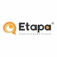 Logotipo da empresa ETAPA COMUNICACAO VISUAL LTDA