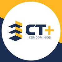 Logotipo da empresa CT+ CONDOMINIOS