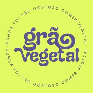 Logotipo da empresa GRAO VEGETAL