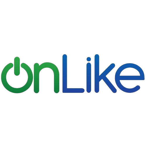 Logotipo da empresa ONLIKE