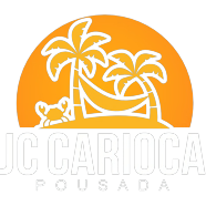 Logotipo da empresa POUSADA J C CARIOCA